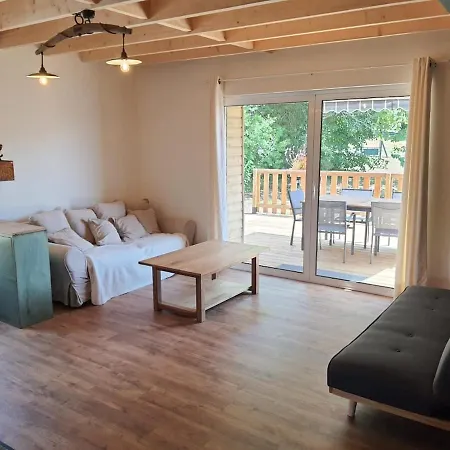 En Pleine Nature En Dordogne Casa vacanze Saint-Mesmin (Dordogne)