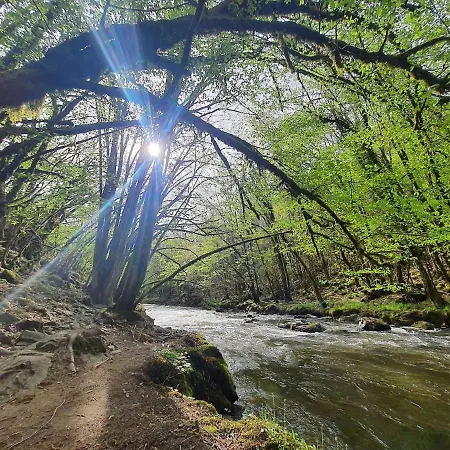 En Pleine Nature En Dordogne Casa vacanze